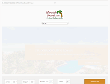 Tablet Screenshot of el-dorado-casitas.com